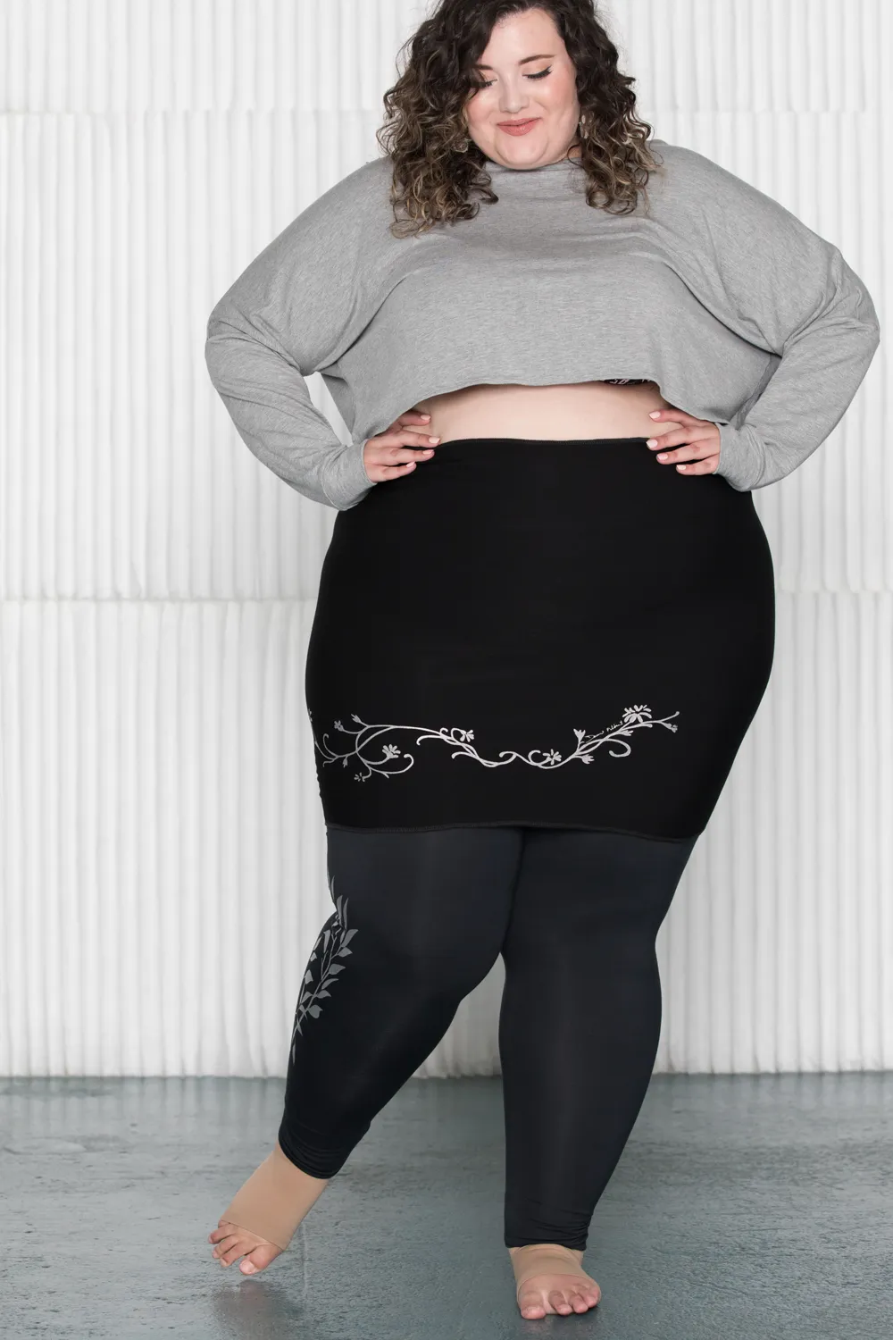 BAMBOO WINTER Bumwarmer - Print sold by Anne Mulaire product image thumbnail 5