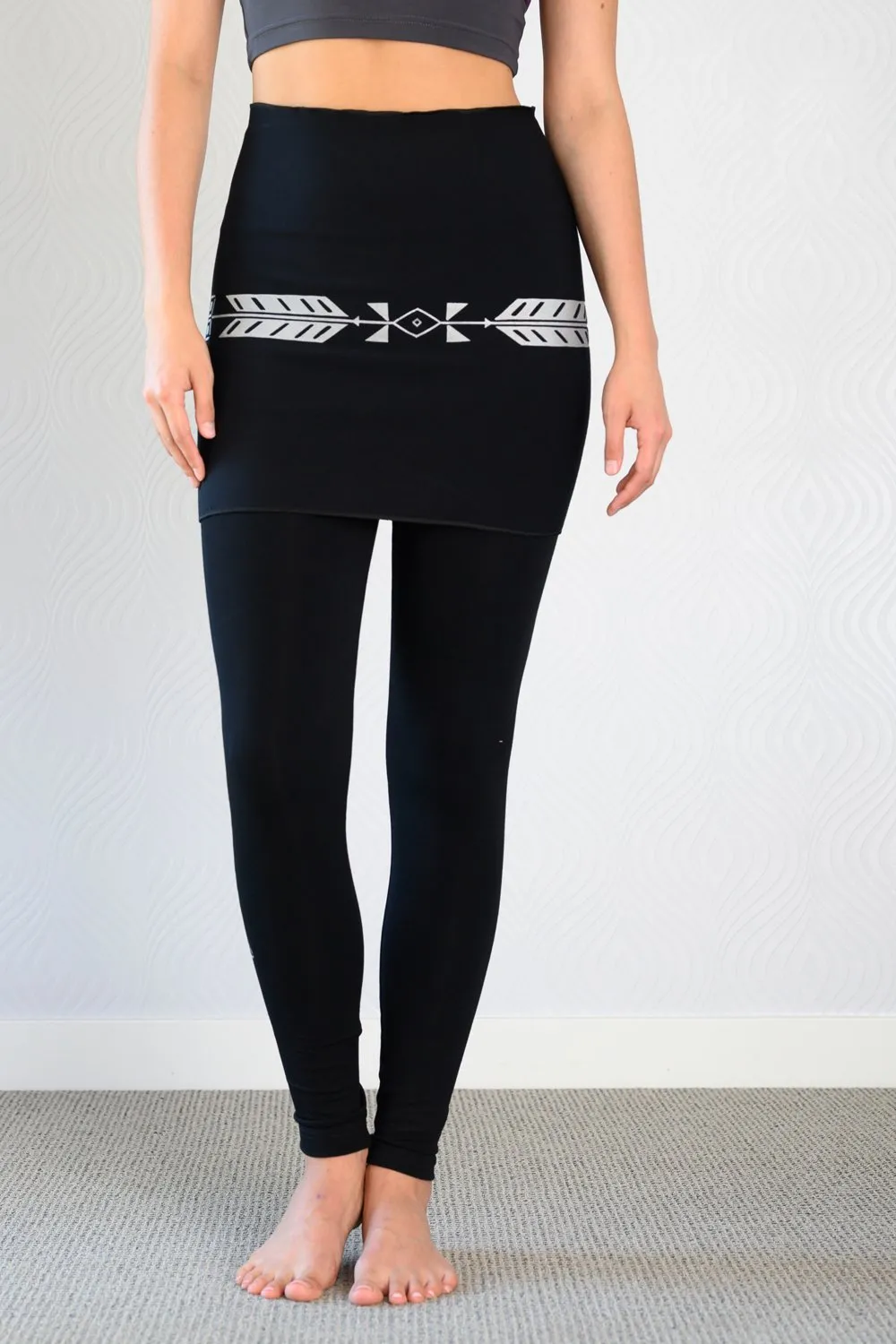 BAMBOO WINTER Bumwarmer - Print sold by Anne Mulaire product image thumbnail 4