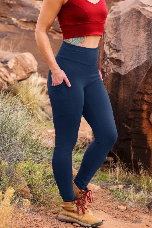 ALL SEASON POCKET Leggings sold by Anne Mulaire