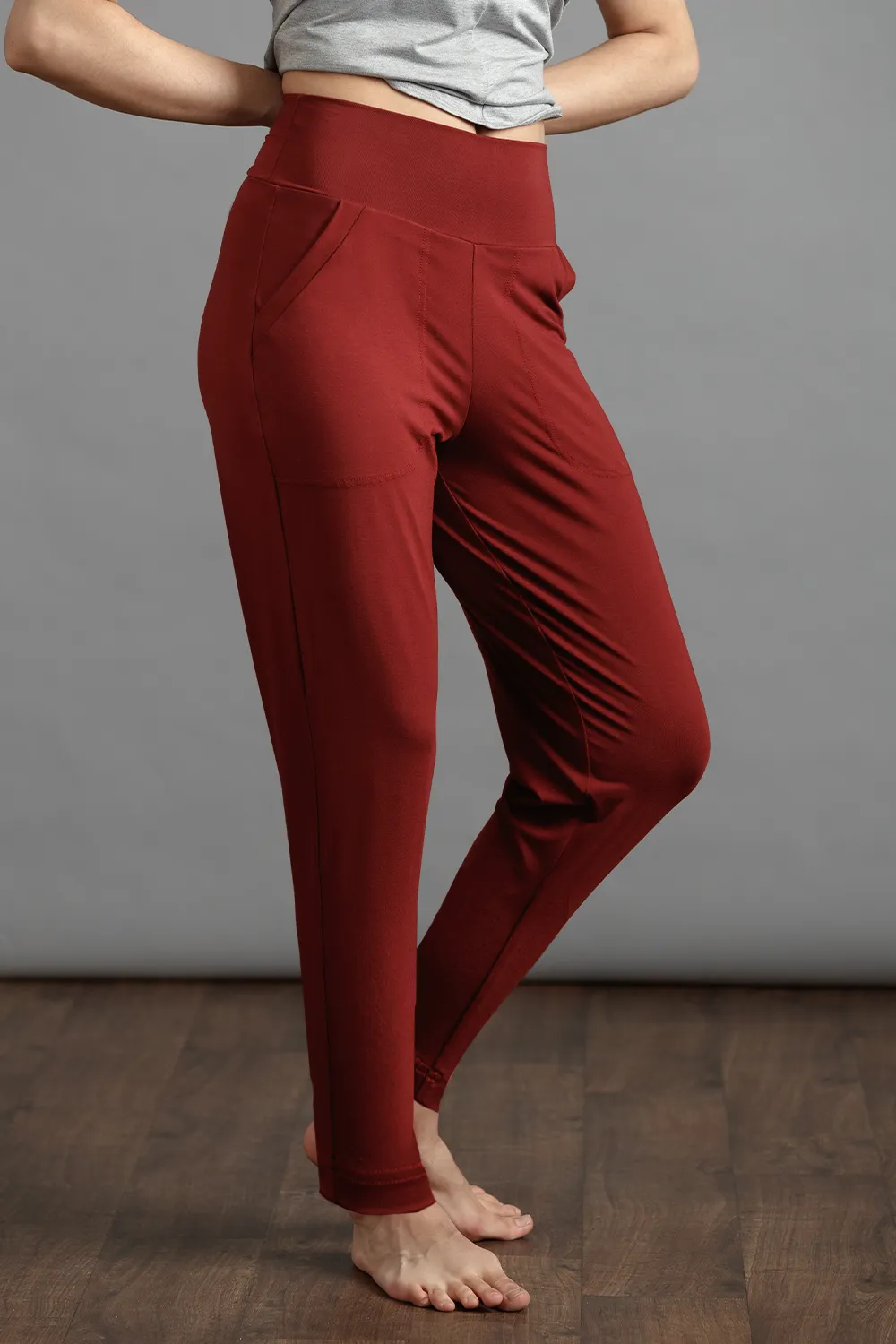 VACAY All Season Pant sold by Anne Mulaire product image thumbnail 2