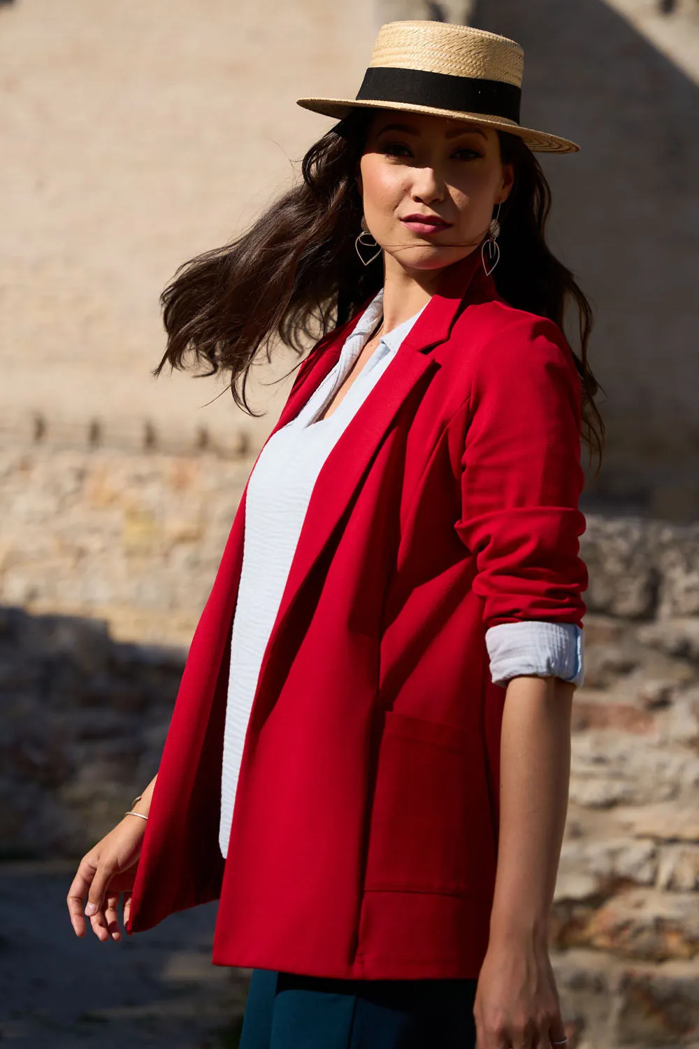 Oakley Blazer sold by Anne Mulaire