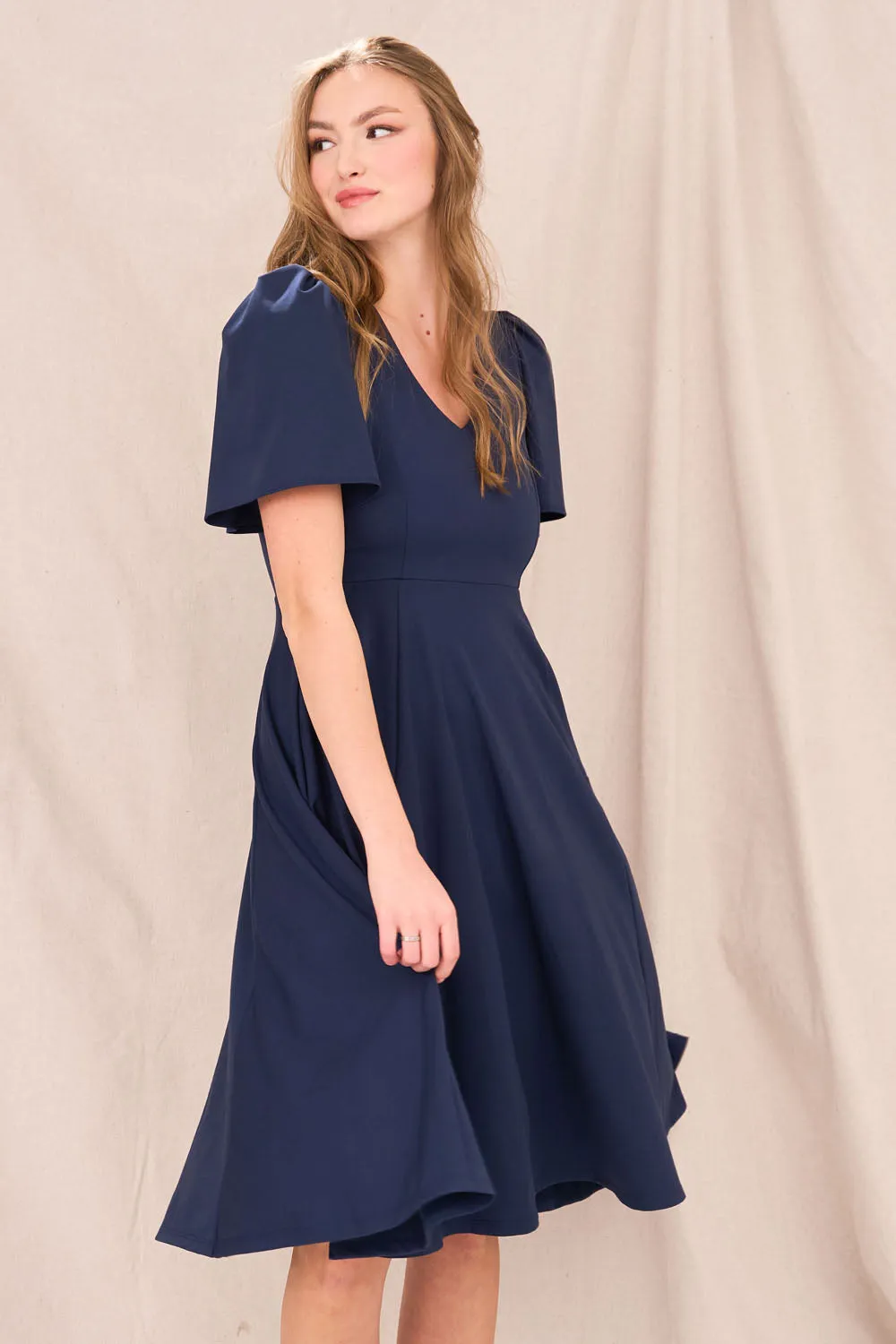 ANASTASIA Dress sold by Anne Mulaire