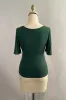 RESALE - Bamboo Twist Blouse - XS sold by Anne Mulaire