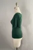 RESALE - Bamboo Twist Blouse - XS sold by Anne Mulaire