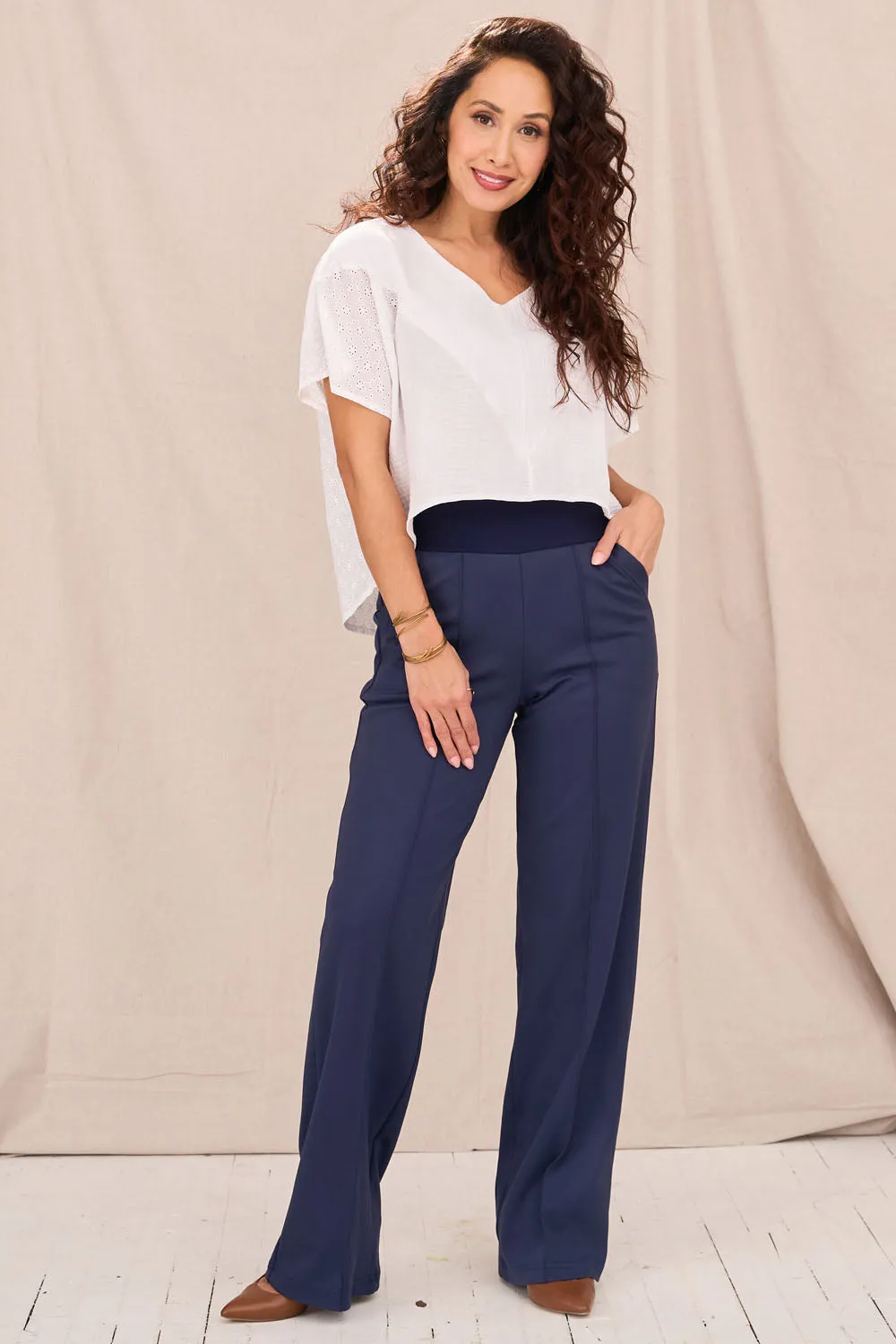NEW DAY Work Pants sold by Anne Mulaire product image thumbnail 3
