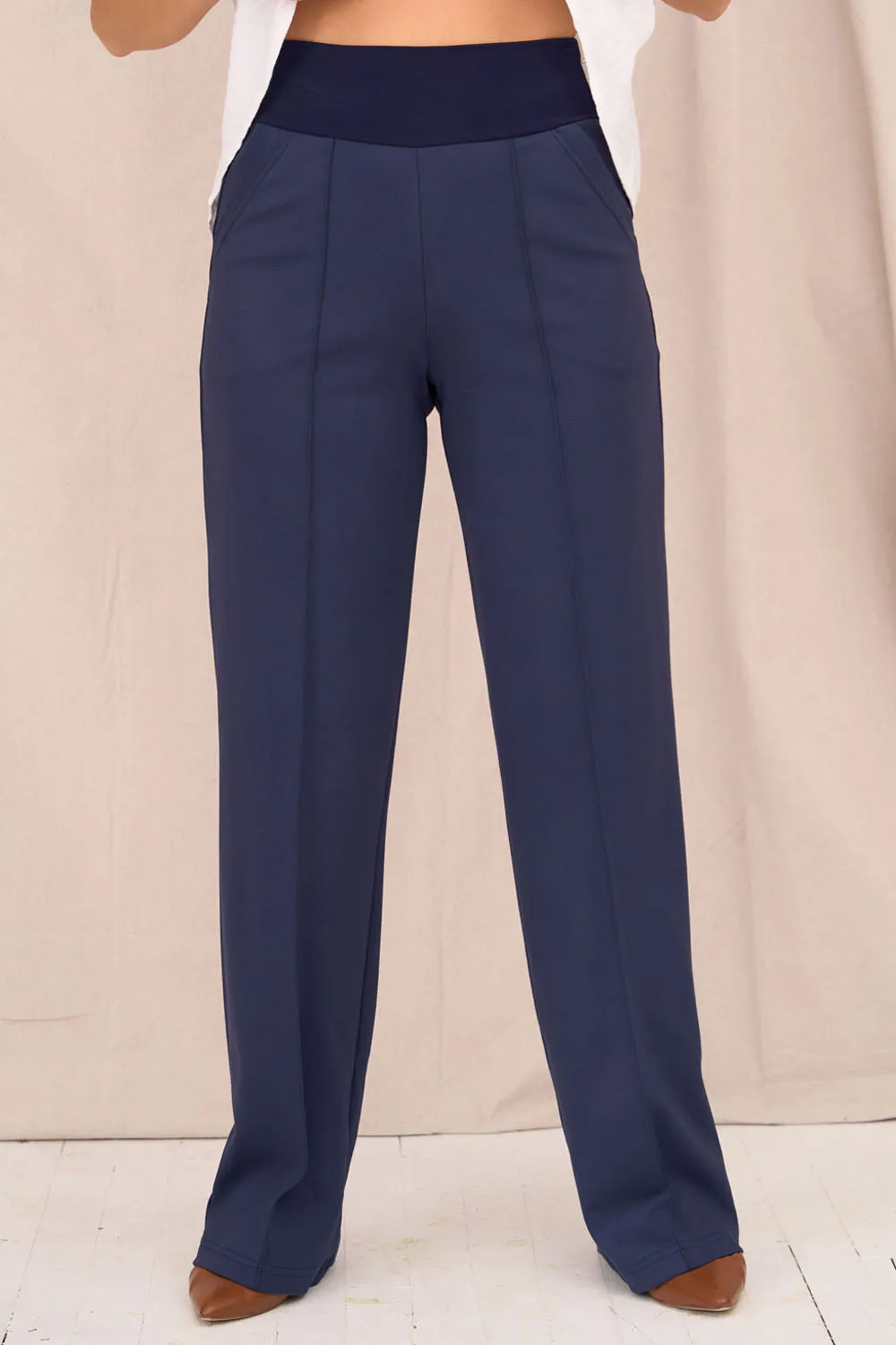 NEW DAY Work Pants sold by Anne Mulaire product image thumbnail 2