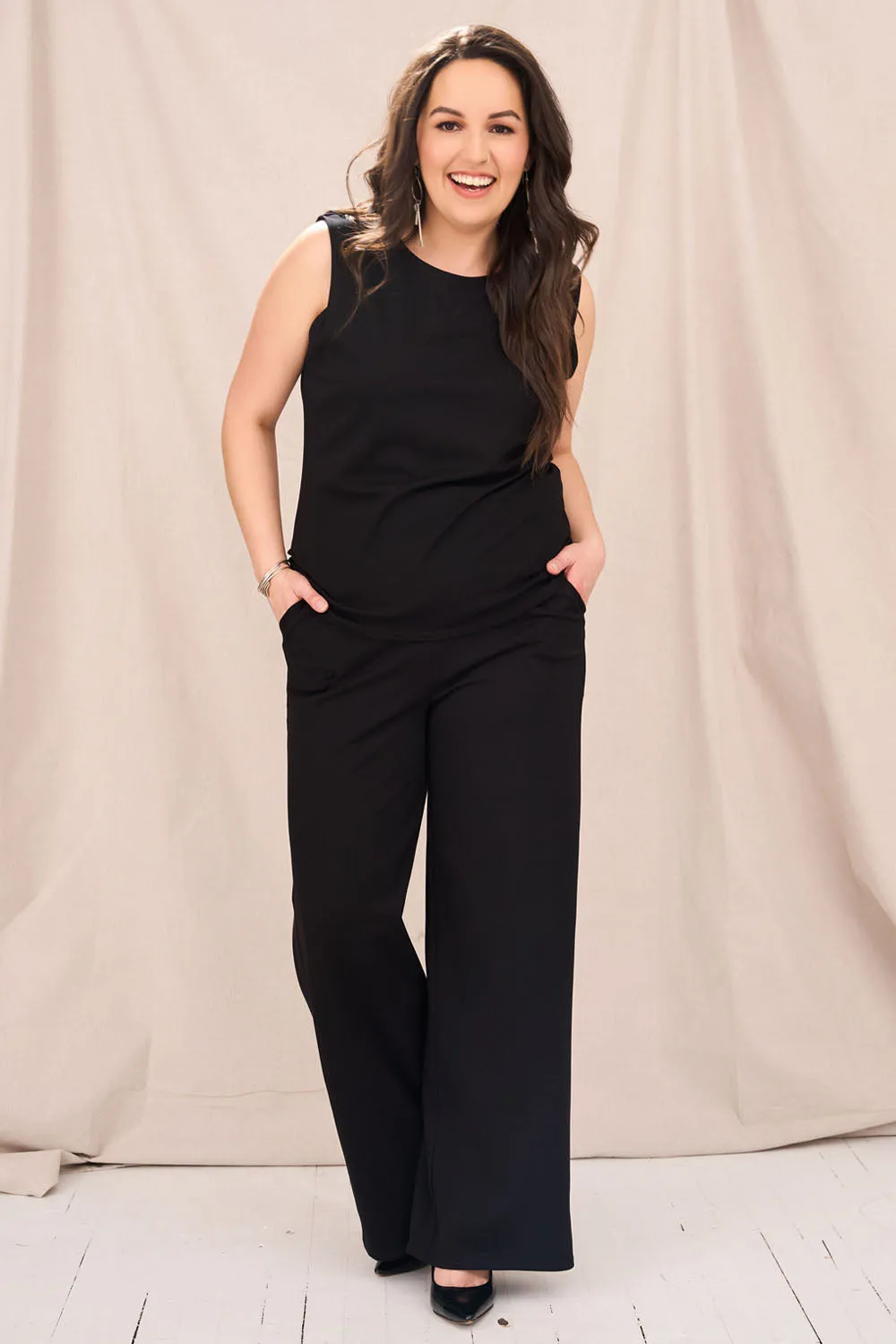 JODI Tee sold by Anne Mulaire product image thumbnail 3
