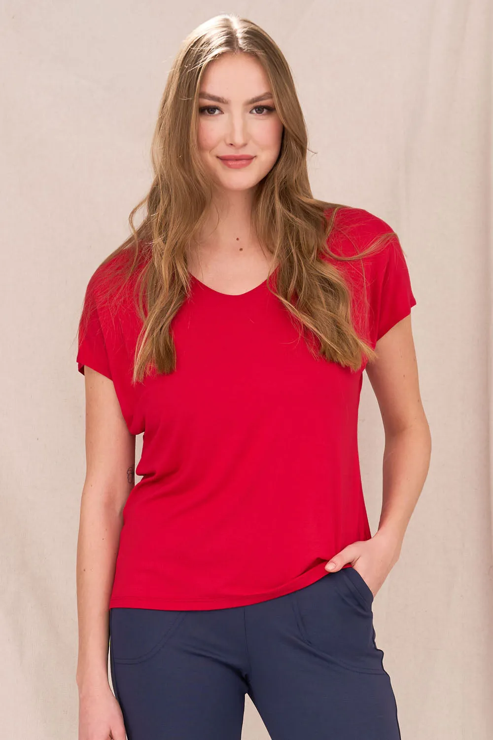 BLOUSON Top sold by Anne Mulaire product image thumbnail 2