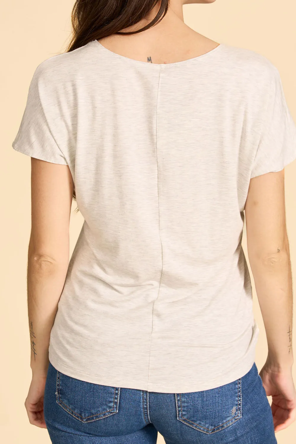 BLOUSON Top sold by Anne Mulaire product image thumbnail 4