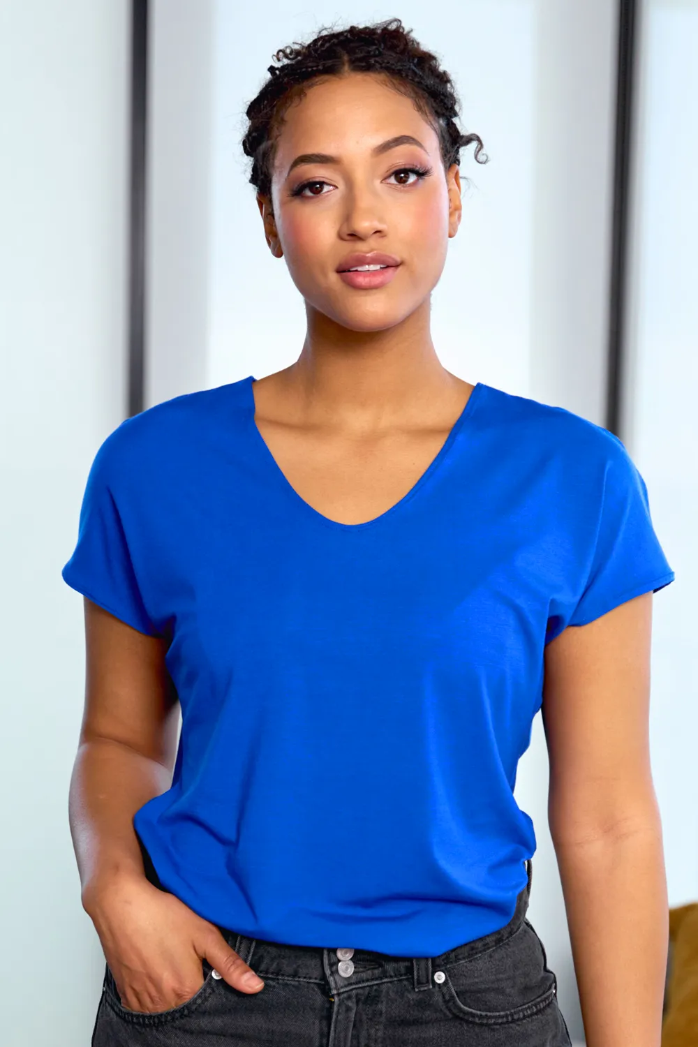 BLOUSON Top sold by Anne Mulaire