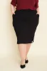 GREEN SALE - MARIETTE Skirt sold by Anne Mulaire