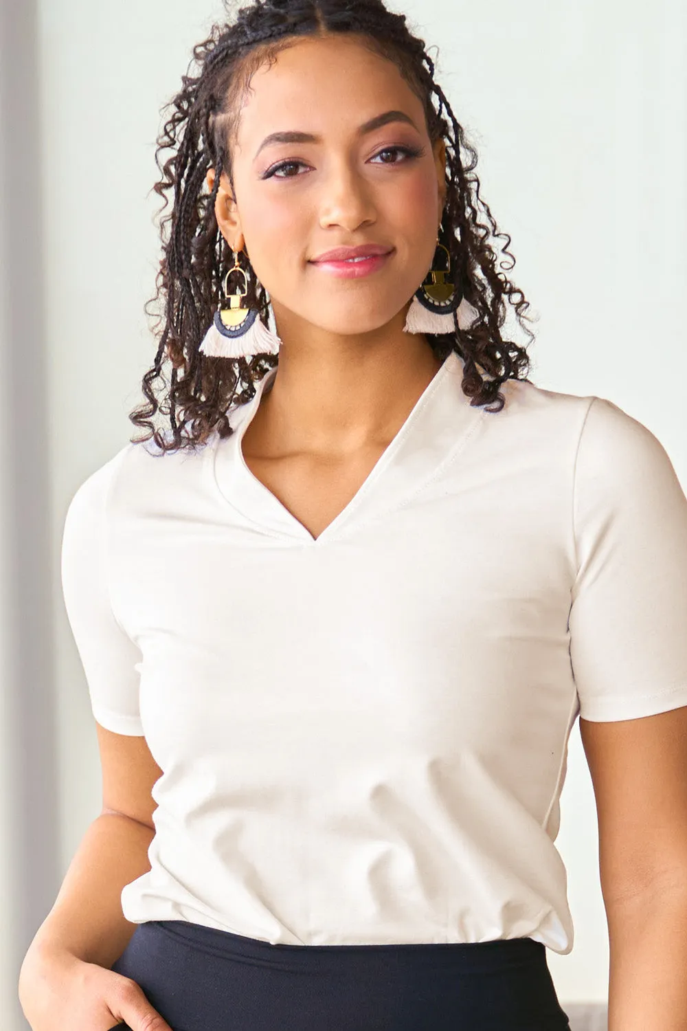 Last Chance - Envie Blouse sold by Anne Mulaire product image thumbnail 5