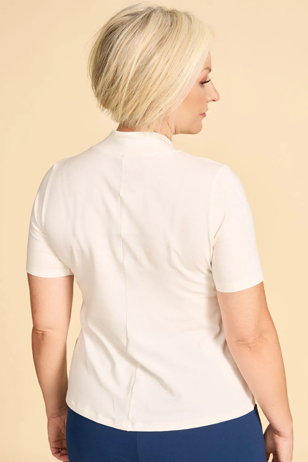 Last Chance - Envie Blouse sold by Anne Mulaire product image thumbnail 4