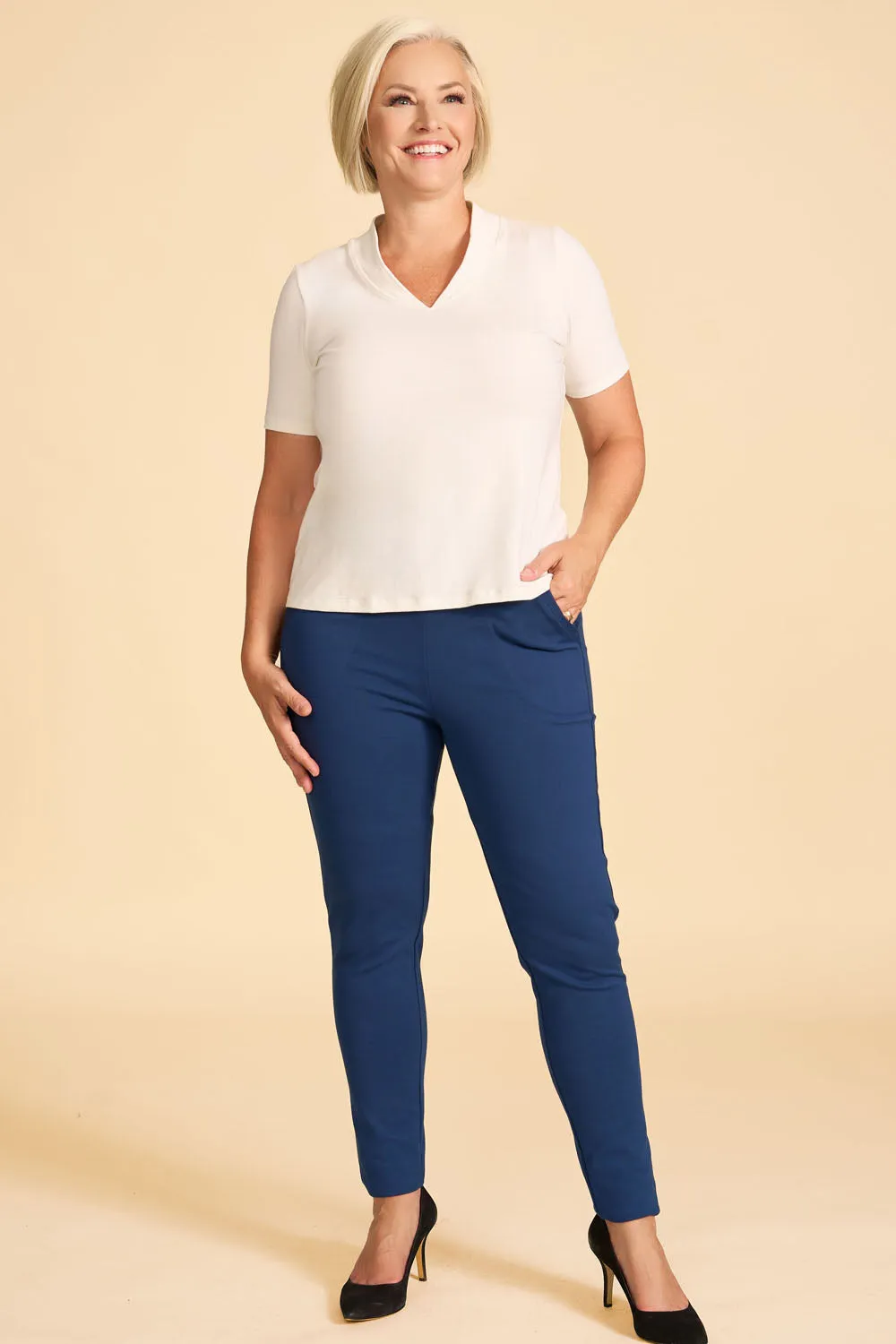 Last Chance - Envie Blouse sold by Anne Mulaire product image thumbnail 3