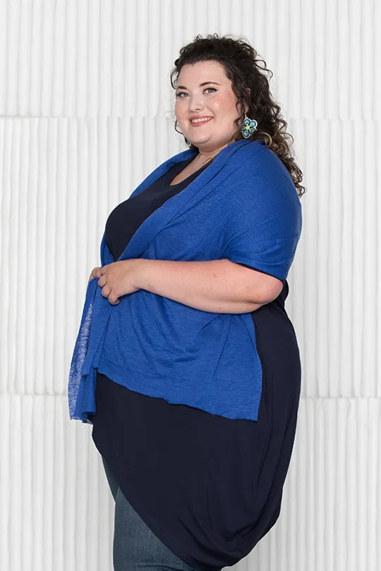 LINEN Scarf sold by Anne Mulaire product image thumbnail 4