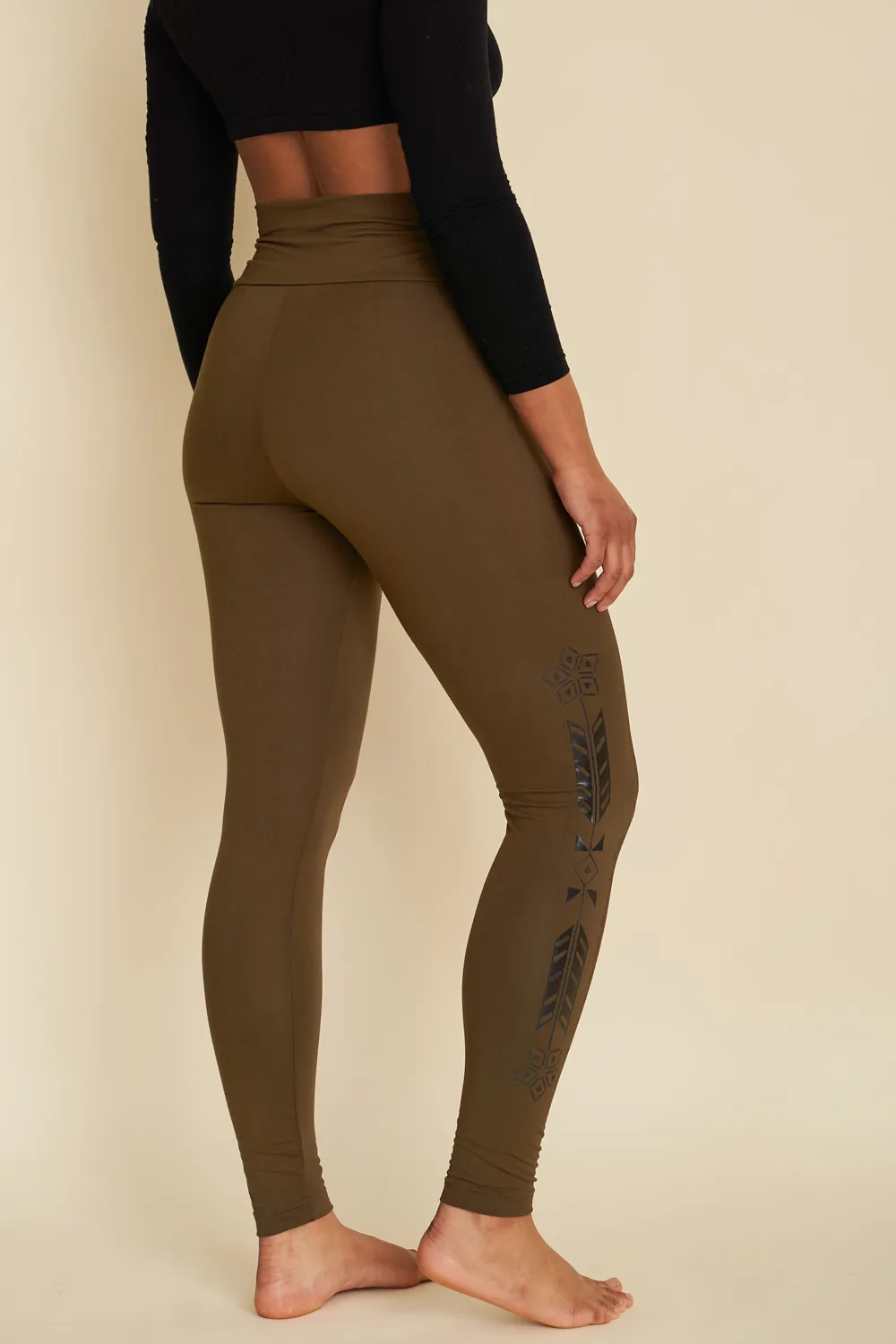 ALL SEASON Legging - La Flèche sold by Anne Mulaire product image thumbnail 4