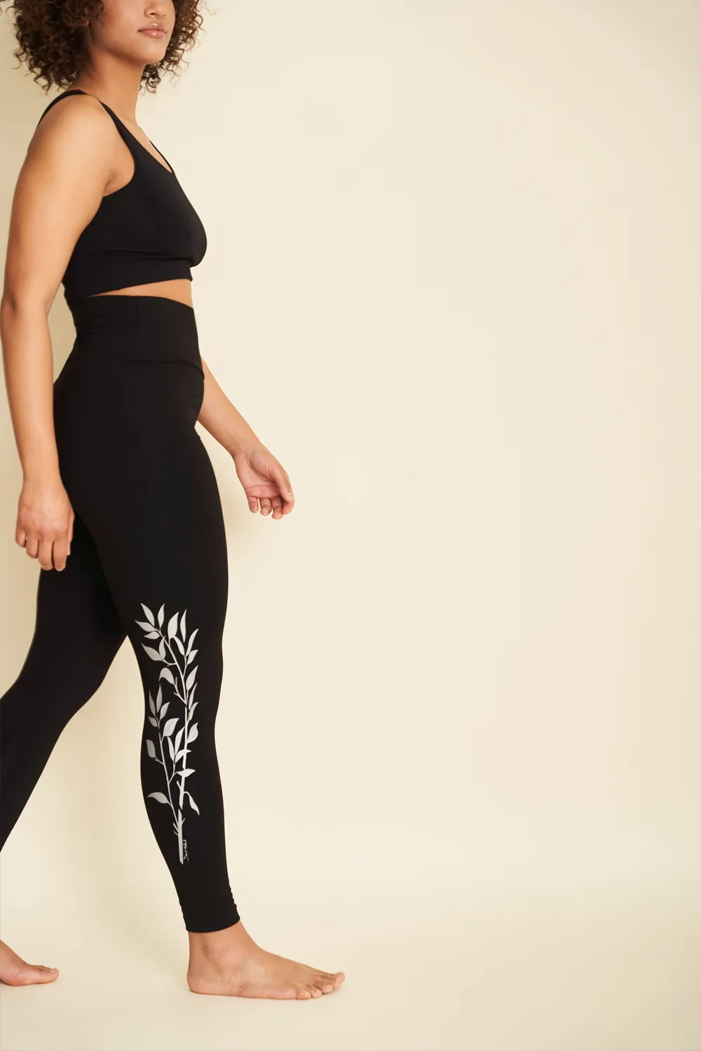 ALL SEASON Legging - Northern Willow sold by Anne Mulaire