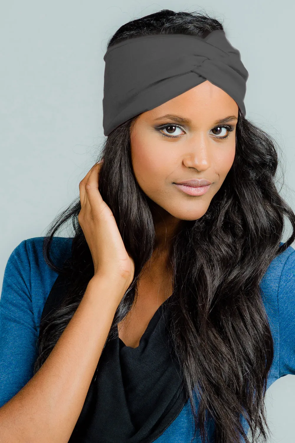 BAMBOO Headband sold by Anne Mulaire product image thumbnail 3