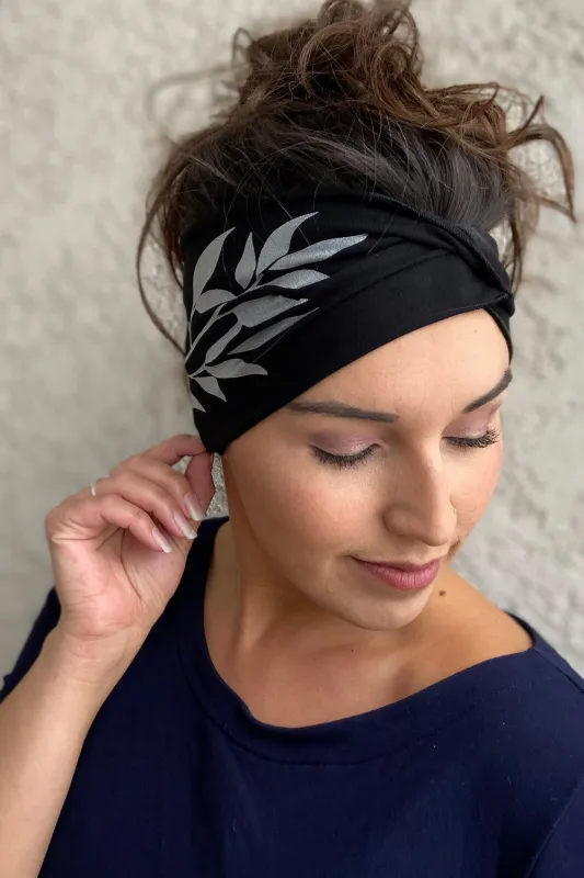 BAMBOO Headband - Printed sold by Anne Mulaire
