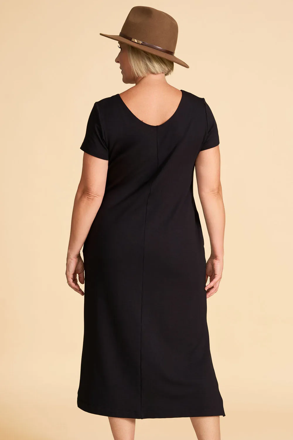 GREEN SALE - SELENA Dress sold by Anne Mulaire product image thumbnail 4