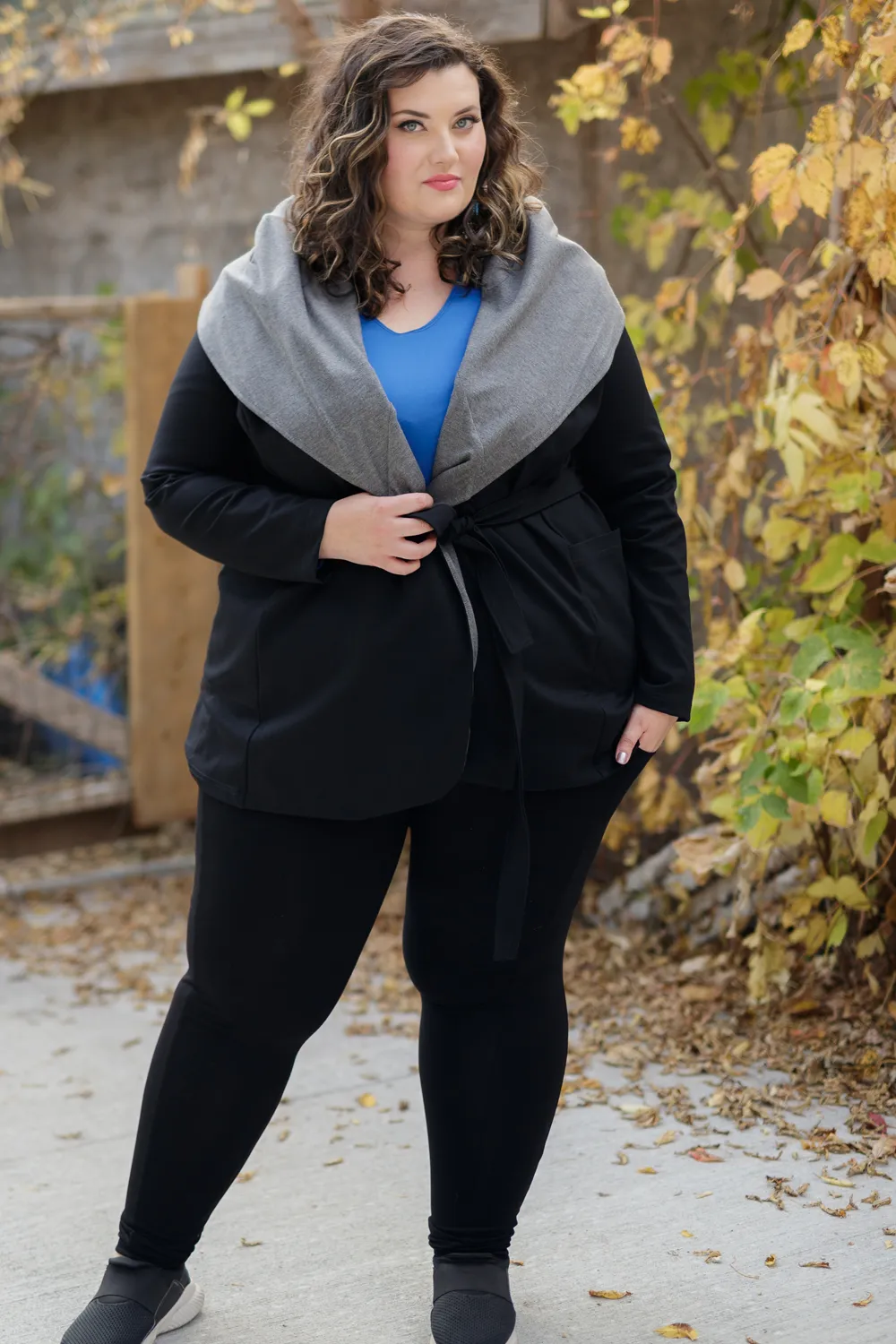 MID SEASON POCKET Leggings sold by Anne Mulaire product image thumbnail 5