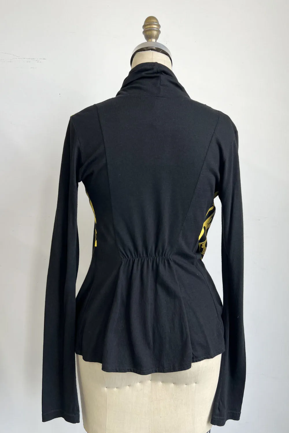 RESALE - Printed Cardigan - M sold by Anne Mulaire product image thumbnail 3