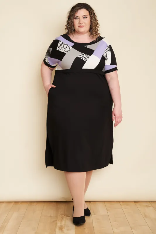 ZW VERONICA Dress -ZW31- 2X sold by Anne Mulaire