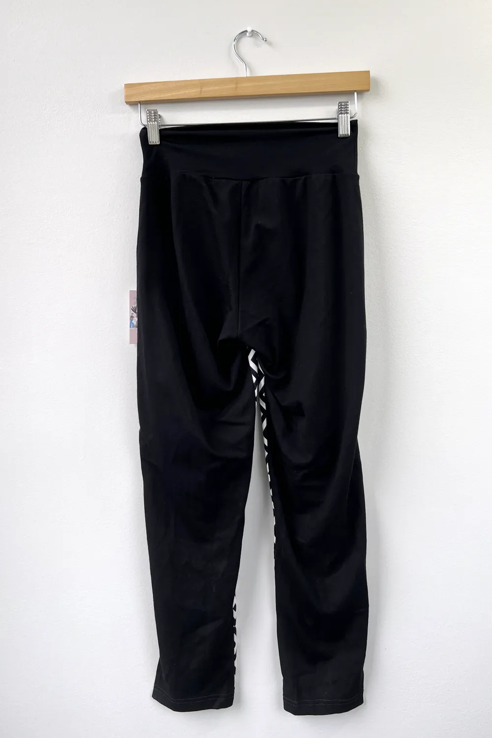 RESALE - Champagne Pants- Diamond print - XS sold by Anne Mulaire product image thumbnail 2