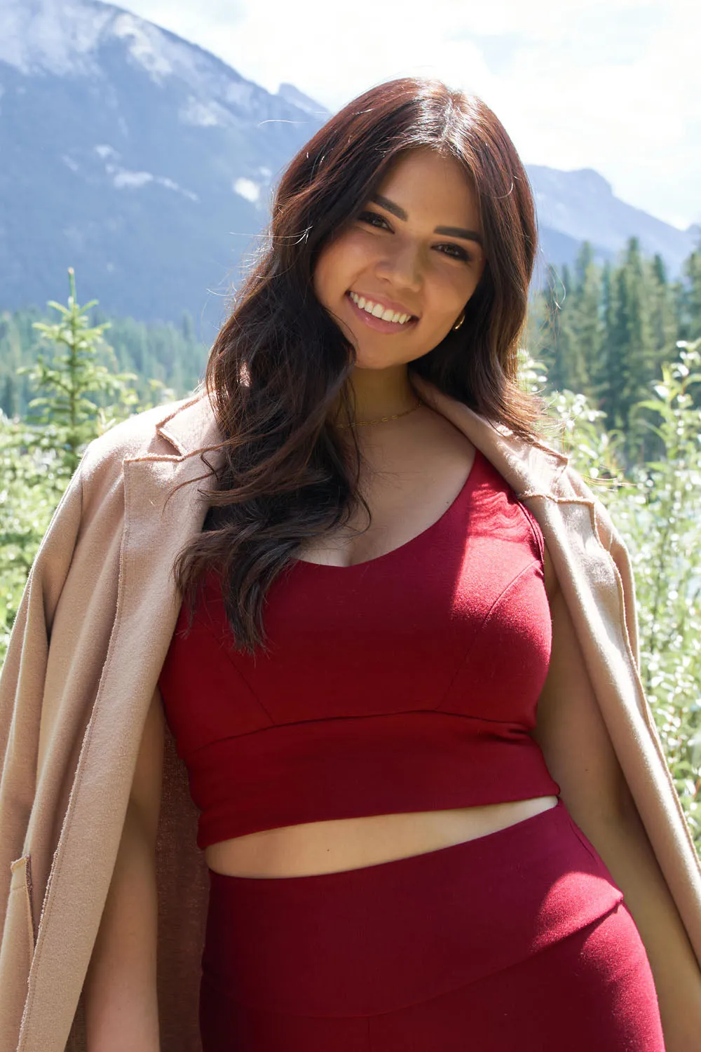 COMFORT Bra sold by Anne Mulaire