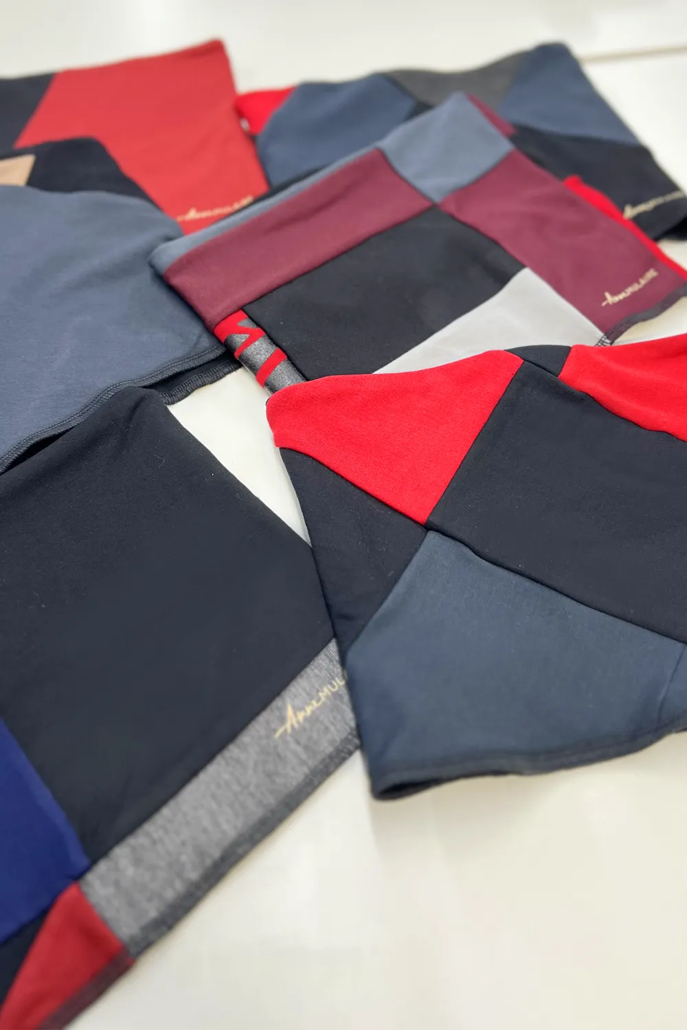 NECKWARMER- Zero Waste sold by Anne Mulaire product image thumbnail 5