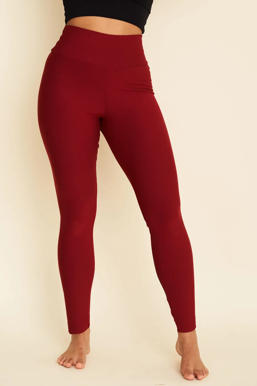 WINTER SEASON Legging sold by Anne Mulaire product image thumbnail 3