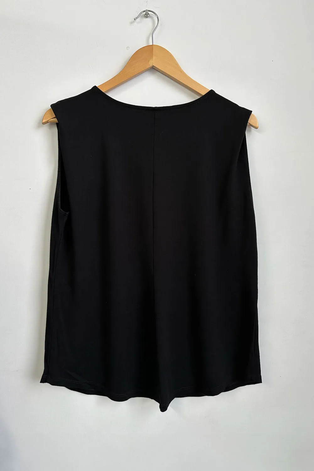 RESALE -Sadie Top- L- Black- RE274 sold by Anne Mulaire product image thumbnail 2