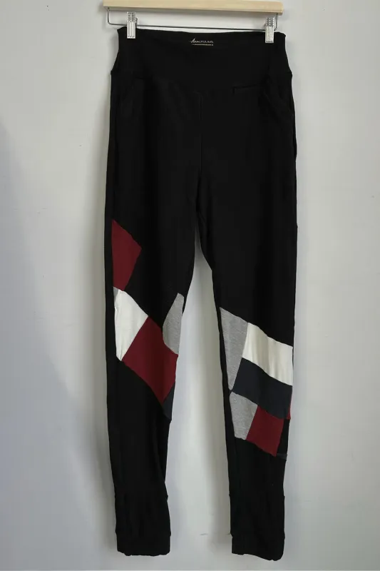 RESALE - ZW Spirit Fleece Pants- M/L- Scarlet Mix- RE271 sold by Anne Mulaire