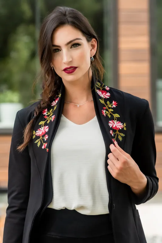 MULAIRE Blazer sold by Anne Mulaire