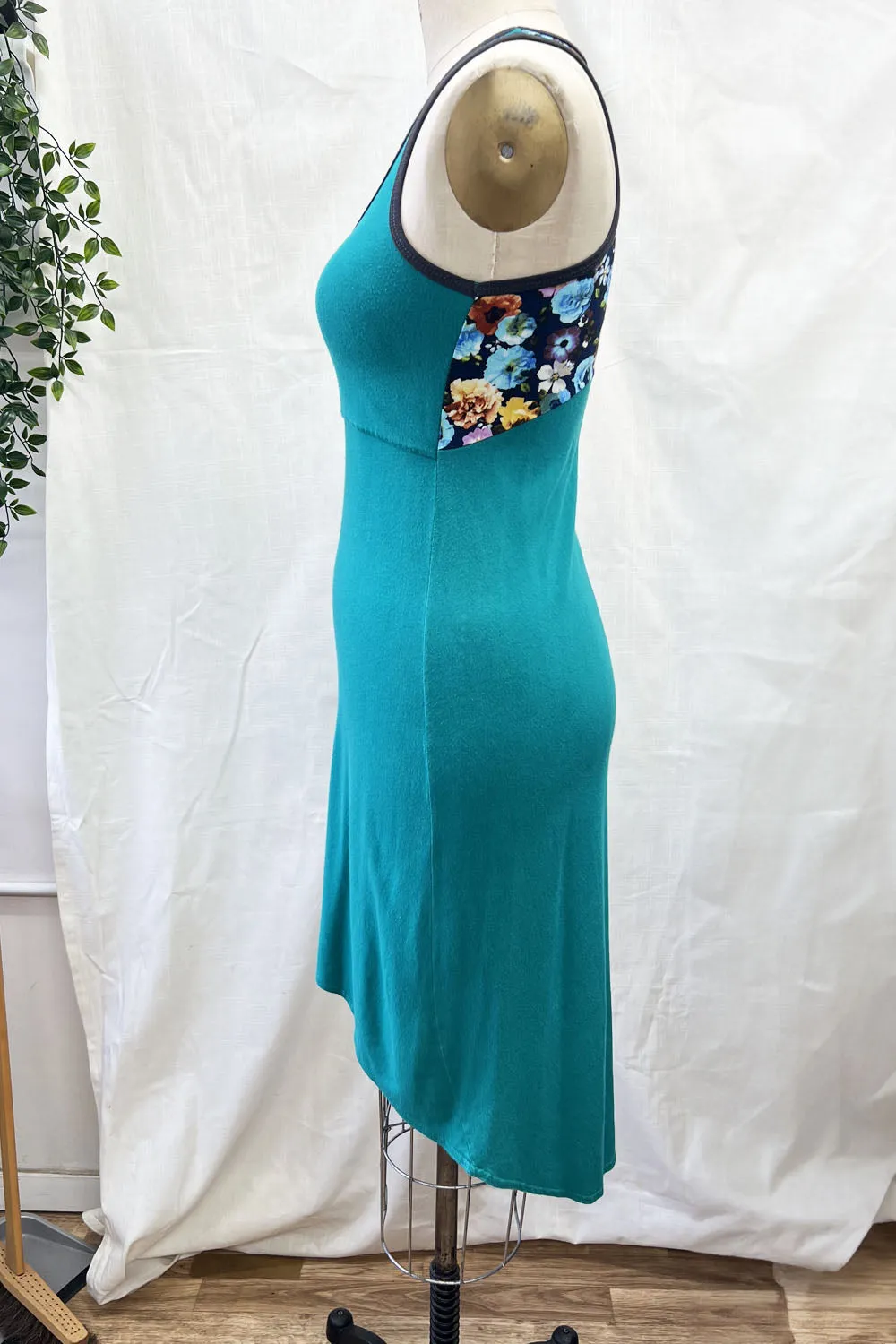 RESALE - MJ Dress- XS- Jade- RE388 sold by Anne Mulaire