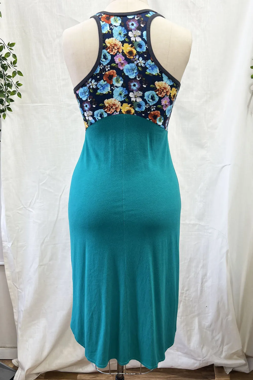 RESALE - MJ Dress- XS- Jade- RE388 sold by Anne Mulaire product image thumbnail 2