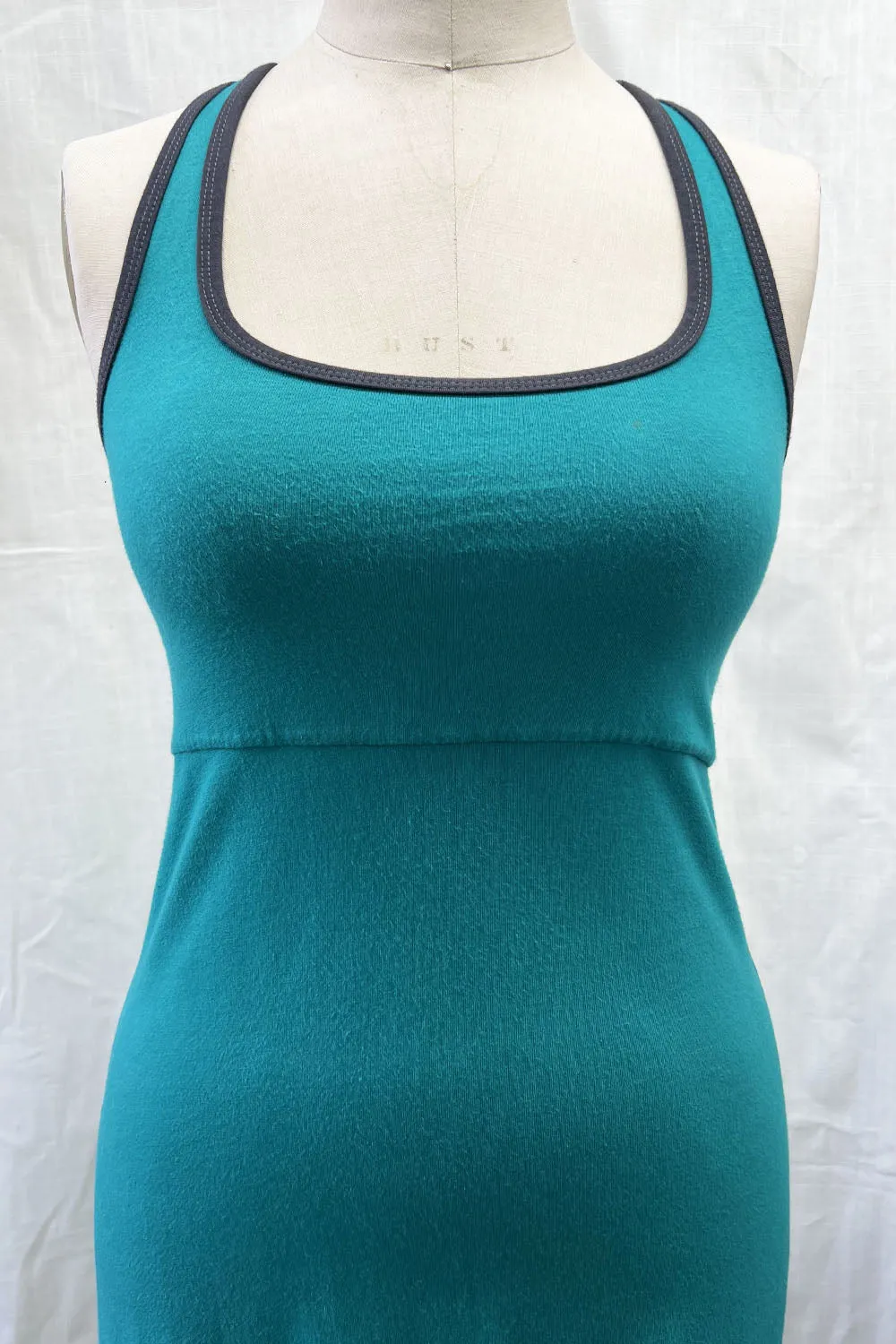 RESALE - MJ Dress- XS- Jade- RE388 sold by Anne Mulaire product image thumbnail 3