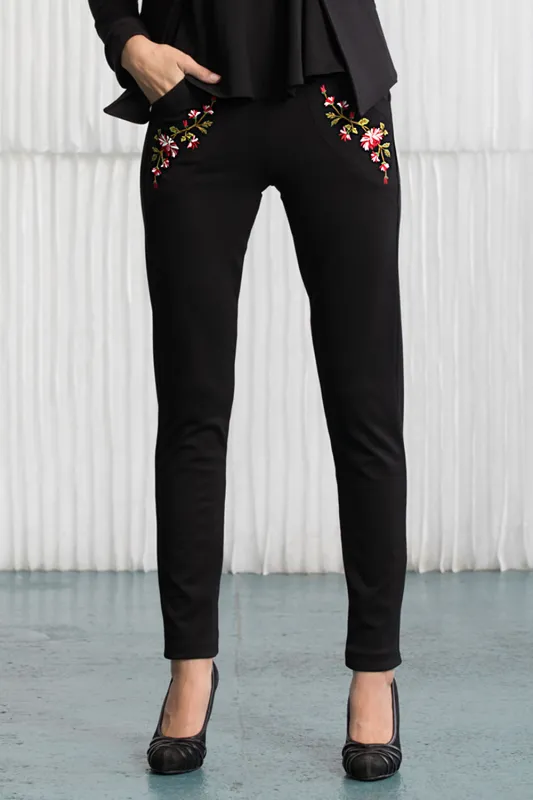 MULAIRE Pant sold by Anne Mulaire