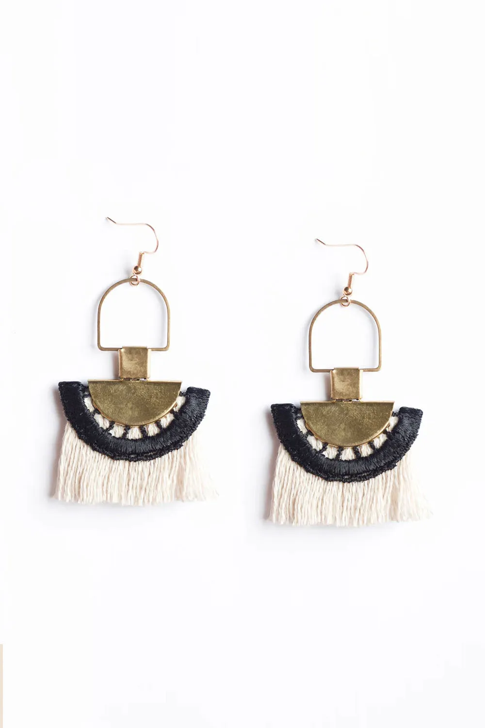 This Ilk - Memphis earrings sold by Anne Mulaire product image thumbnail 2