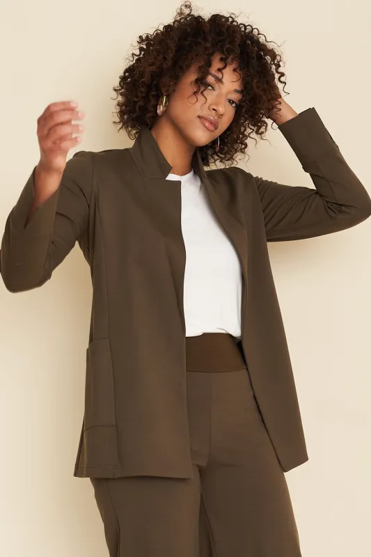 OAKLEY Blazer- Moss sold by Anne Mulaire