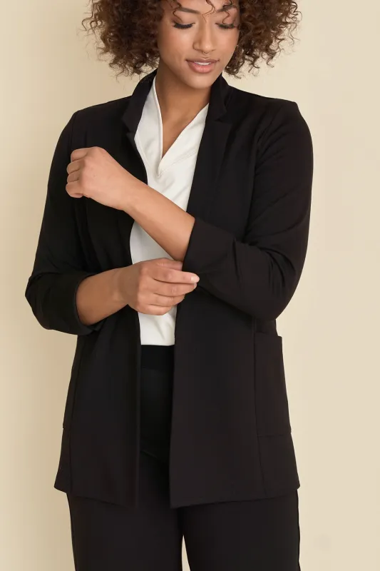 OAKLEY Blazer- Black sold by Anne Mulaire