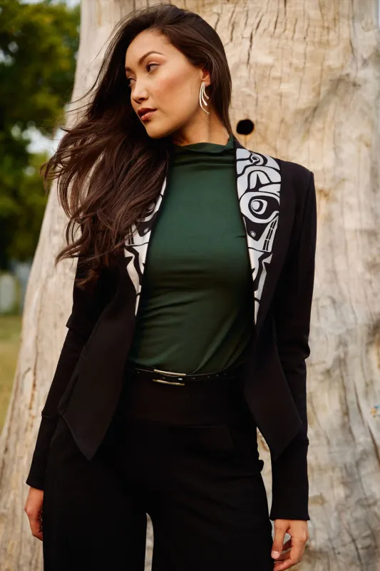 NORTH-WEST Blazer sold by Anne Mulaire