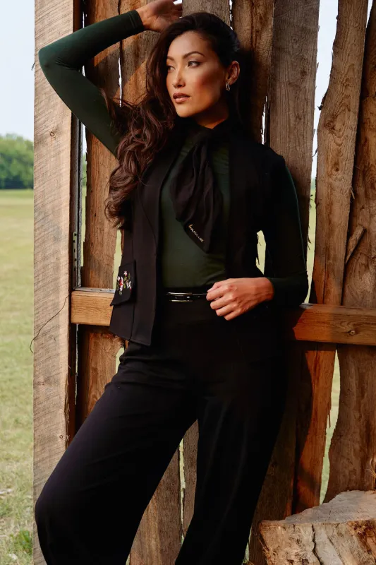 MULAIRE Vest sold by Anne Mulaire