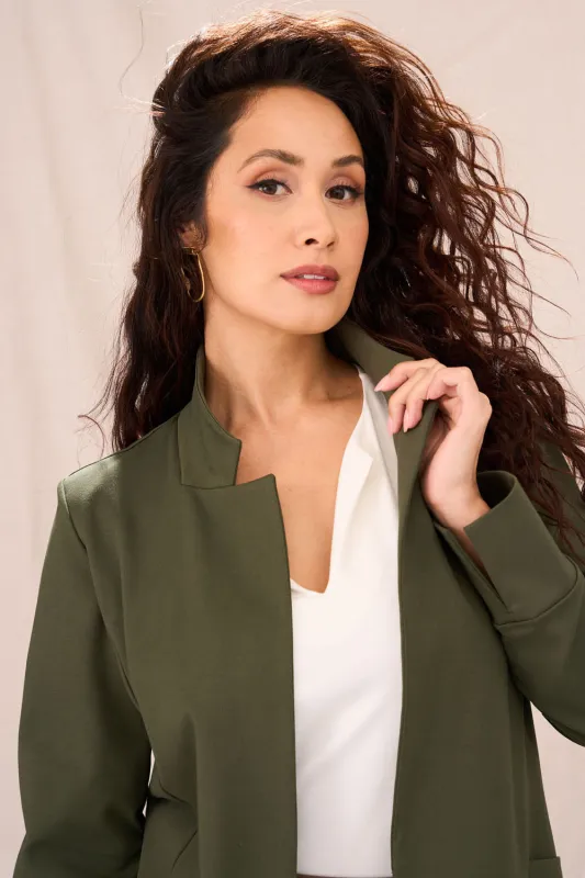 OAKLEY Blazer- Cedar sold by Anne Mulaire