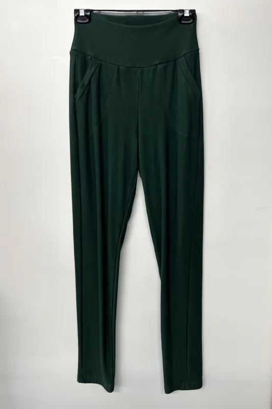 RESALE - Chaplin Winter Pant- M- Pine- RE460 sold by Anne Mulaire