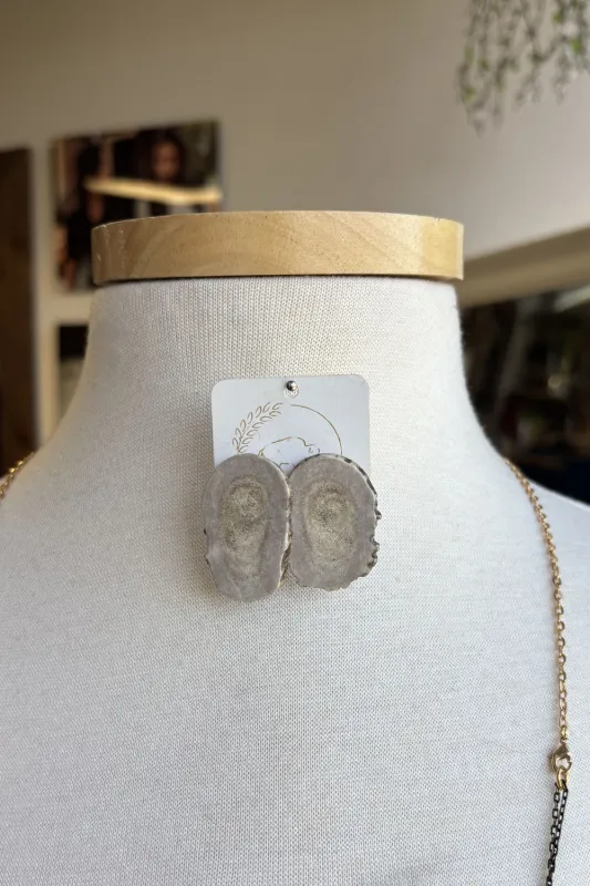 Sheppards Hook - Antler Stud Earrings - 224 sold by Anne Mulaire