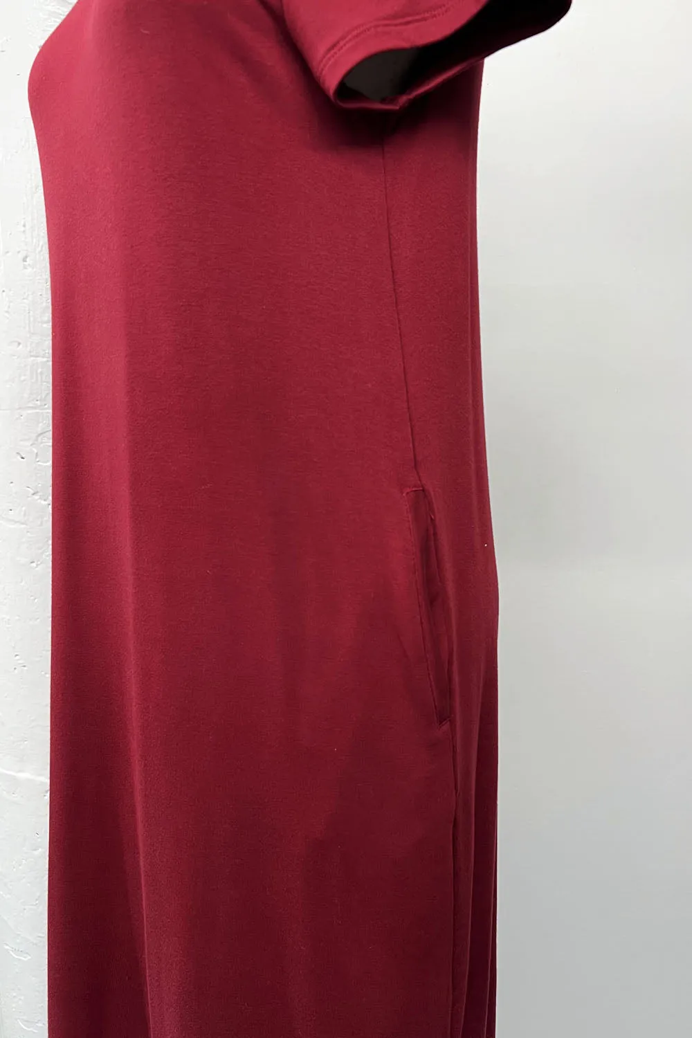 RESALE - Selena Dress - S - Scarlet- RE504 sold by Anne Mulaire product image thumbnail 5