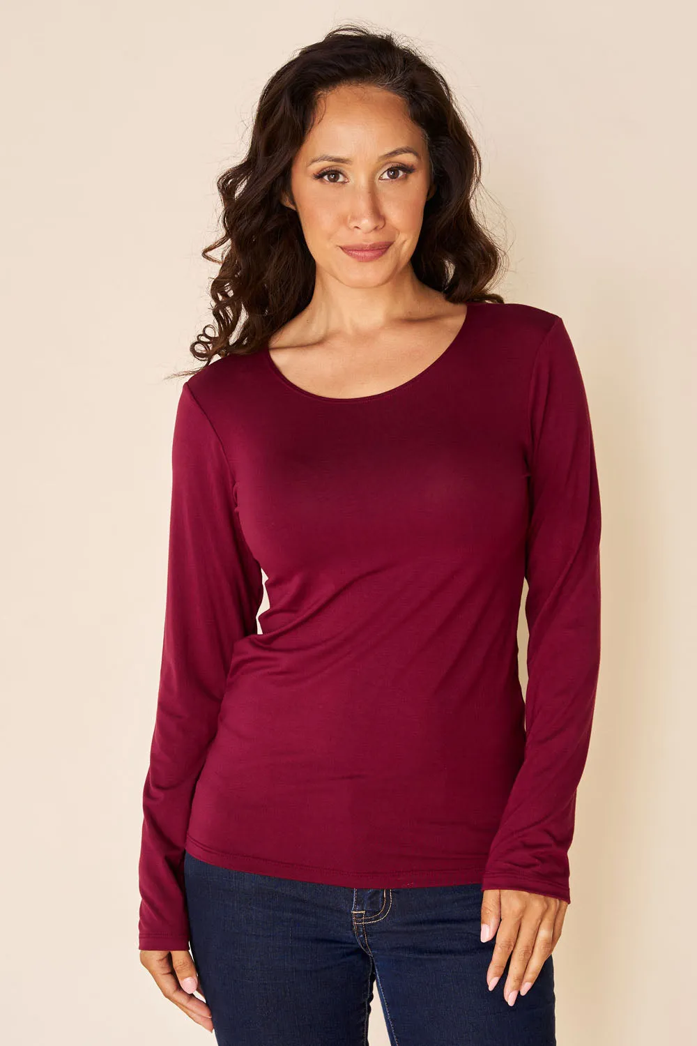 CLASSIC Long Sleeve sold by Anne Mulaire product image thumbnail 2