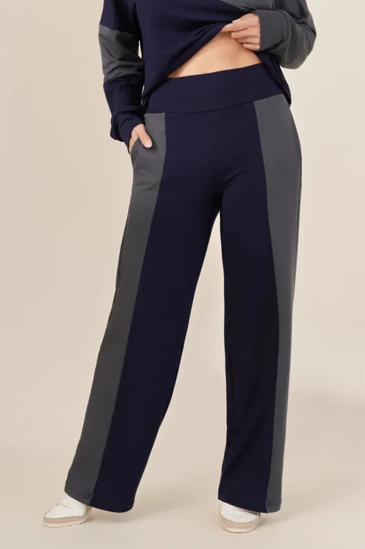 Marin Soft Modal Pants made by Anne Mulaire