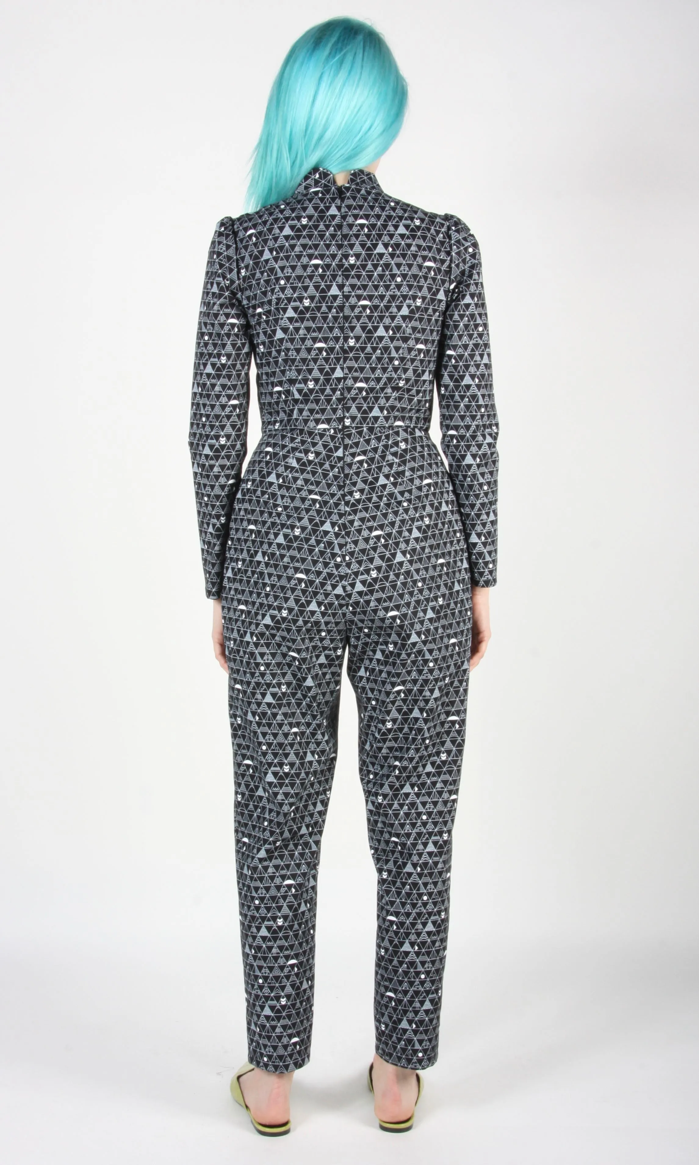 Géocoucou Jumpsuit - High Priestess sold by Birds of North America product image thumbnail 5